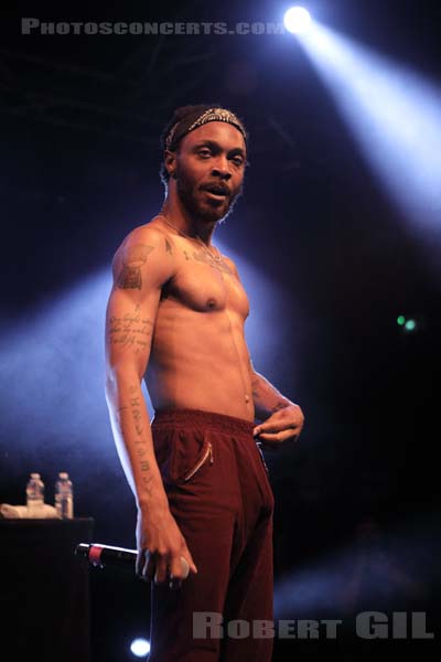 JPEGMAFIA - 2019-05-31 - NIMES - Paloma - Club - 